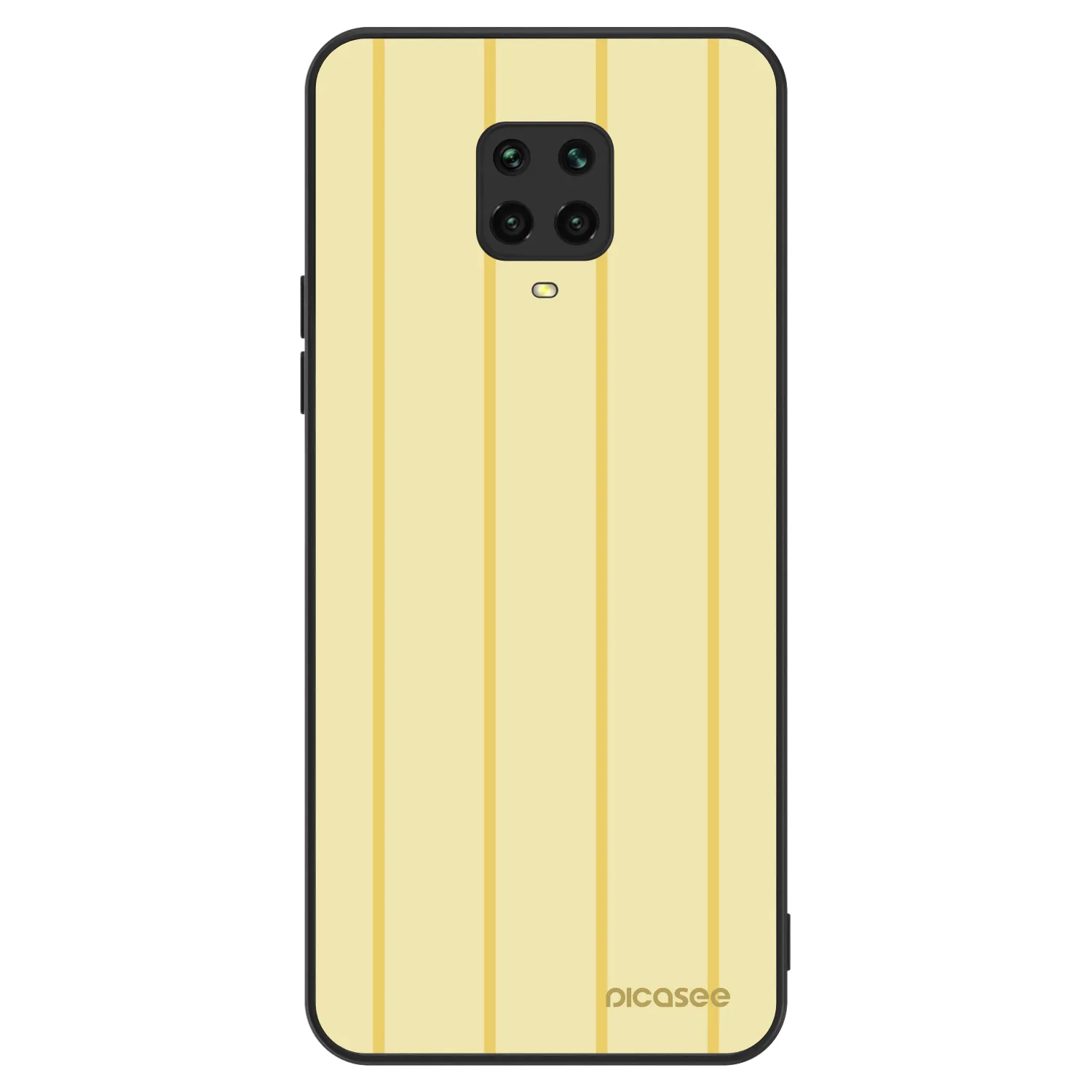 Picasee ULTIMATE CASE pro Xiaomi Redmi Note 9S - Liquid sunshine