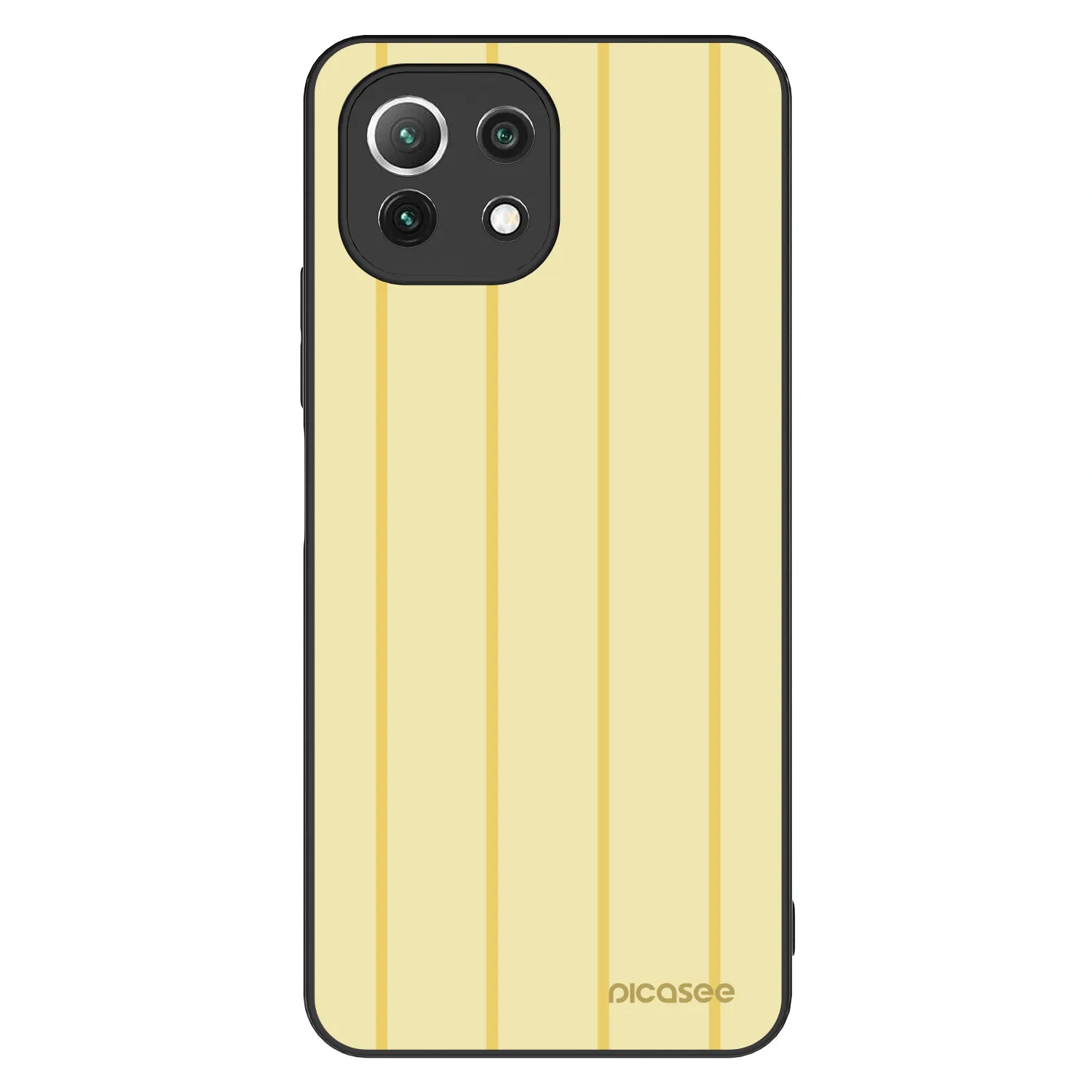 Picasee ULTIMATE CASE pro Xiaomi Mi 11 Lite - Liquid sunshine