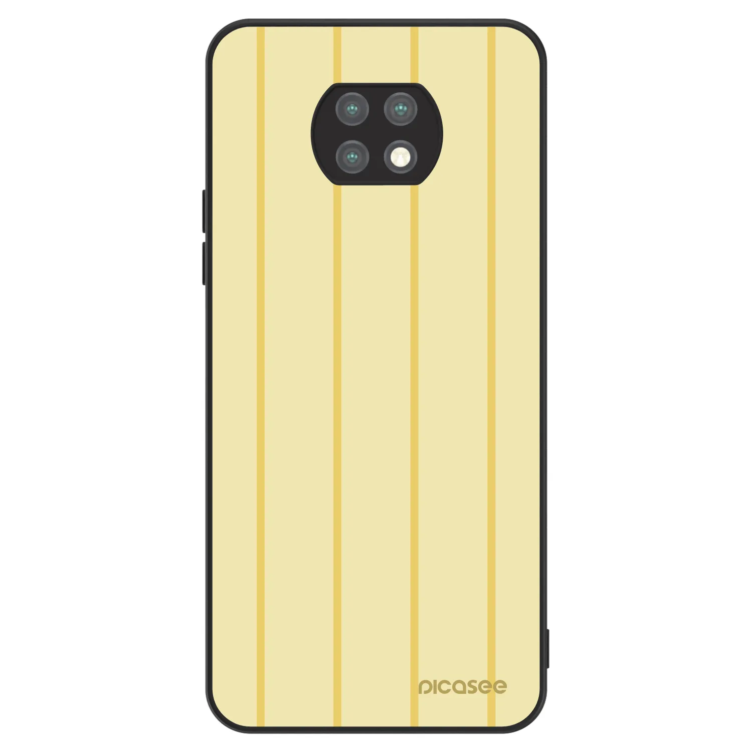 Picasee ULTIMATE CASE pro Xiaomi Redmi Note 9T - Liquid sunshine