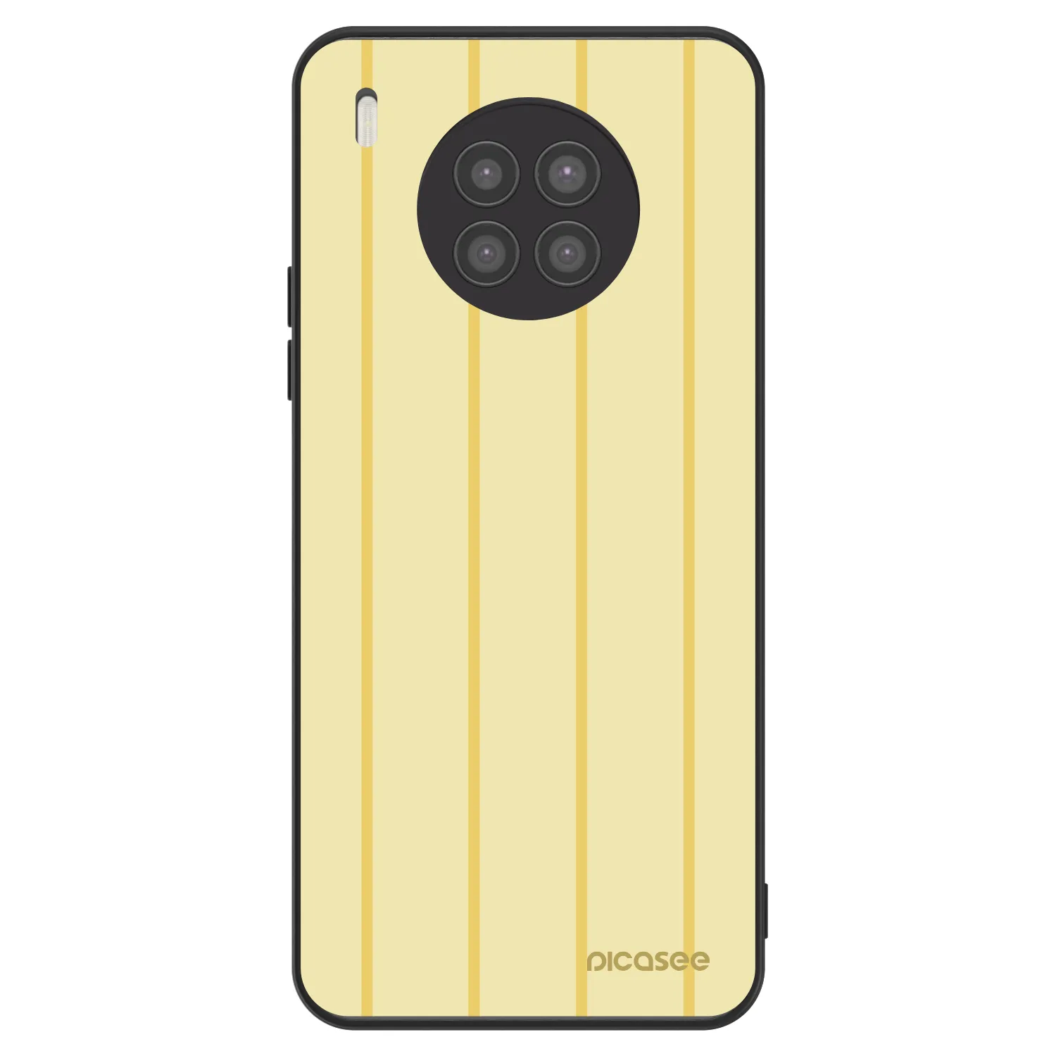 Picasee ULTIMATE CASE pro Huawei Nova 8i - Liquid sunshine