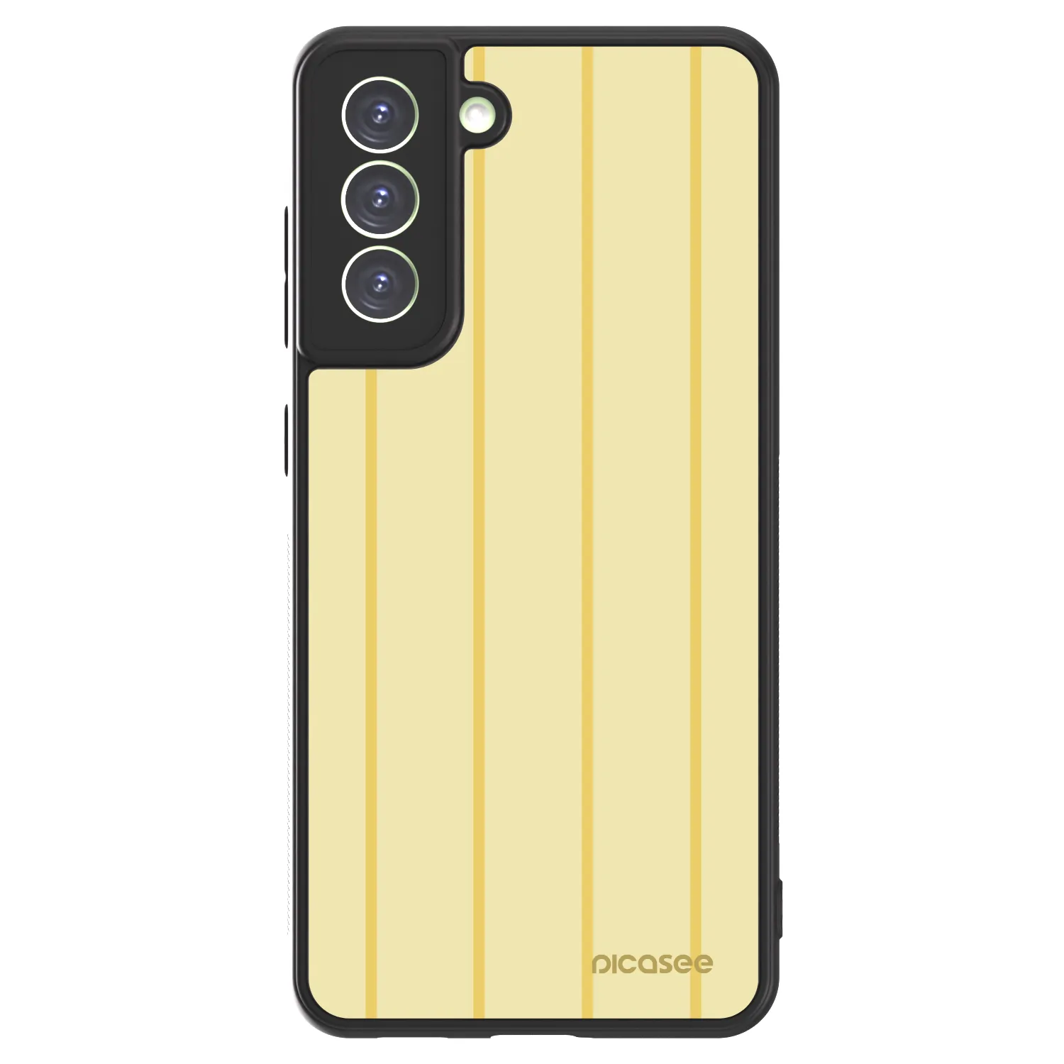 Picasee ULTIMATE CASE pro Samsung Galaxy S21 FE 5G - Liquid sunshine