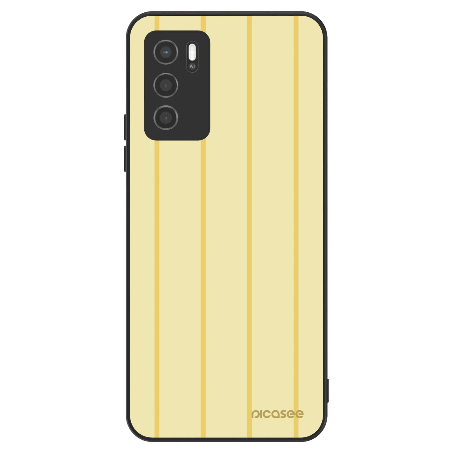 Picasee ULTIMATE CASE pro OPPO A16s - Liquid sunshine