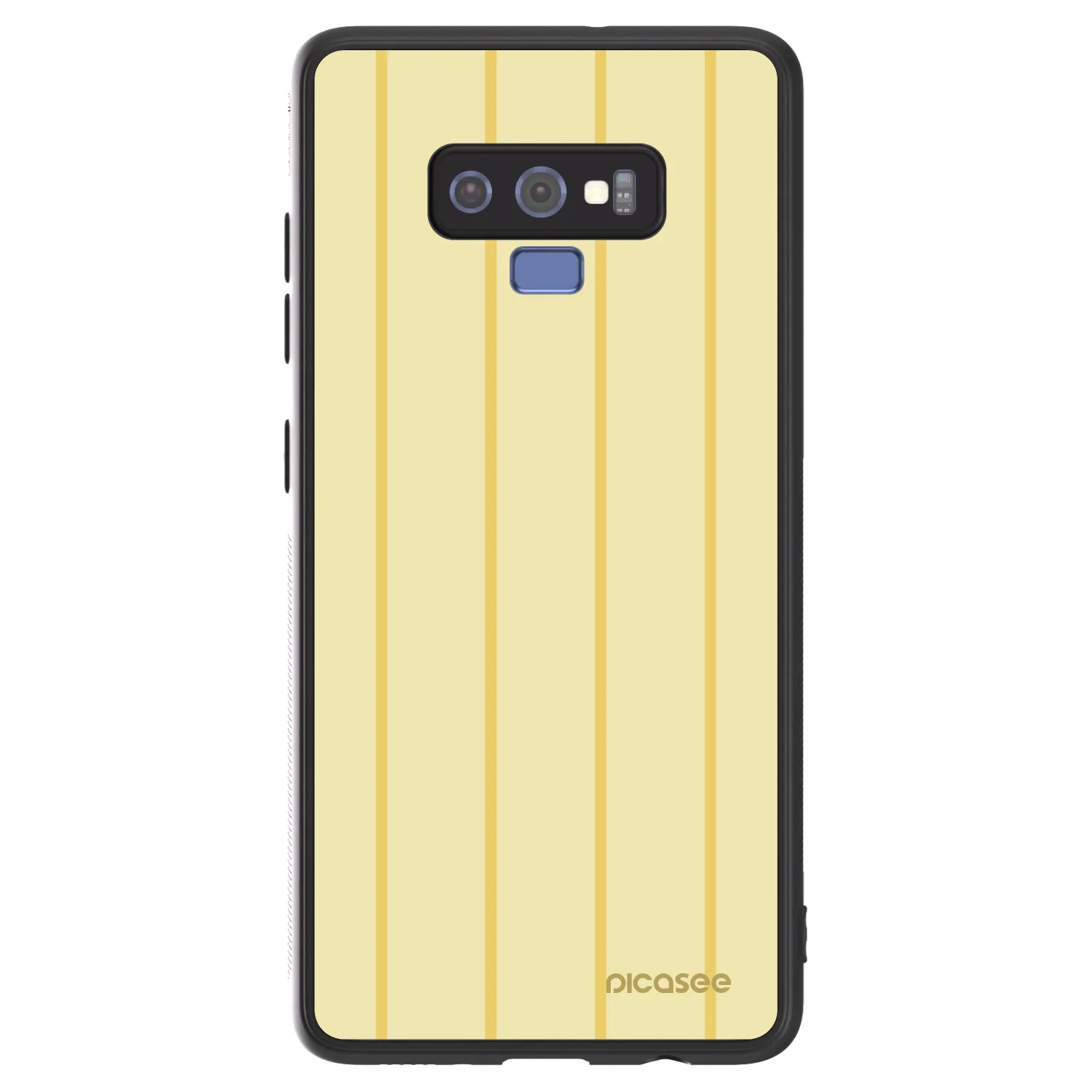 Picasee ULTIMATE CASE pro Samsung Galaxy Note 9 N960F - Liquid sunshine