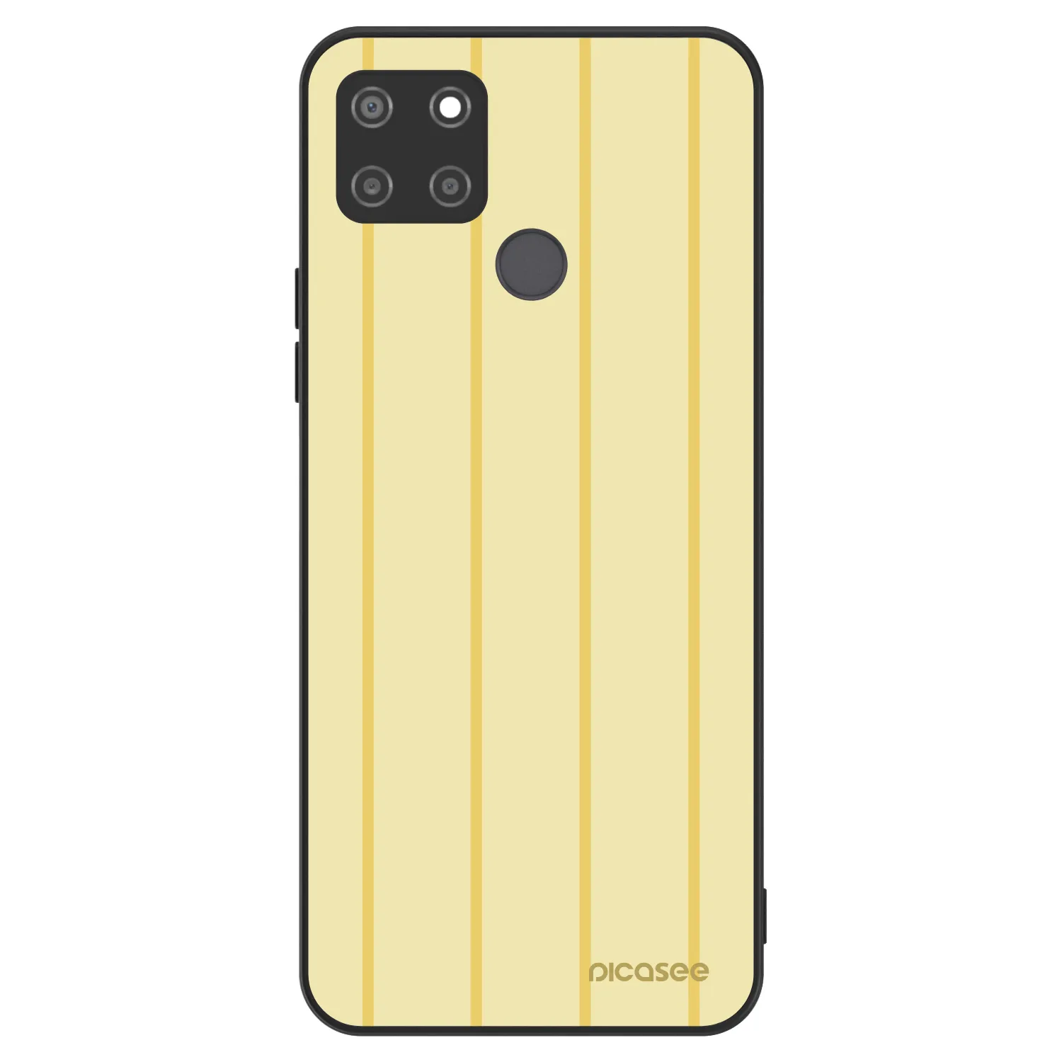 Picasee ULTIMATE CASE pro Realme C21Y - Liquid sunshine