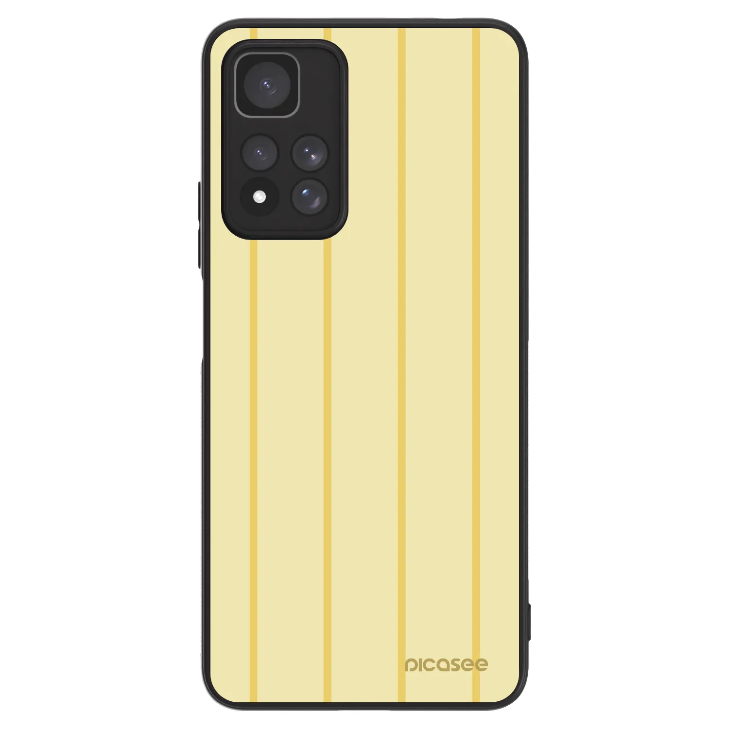 Picasee ULTIMATE CASE pro Xiaomi Redmi Note 11 Pro+ 5G - Liquid sunshine