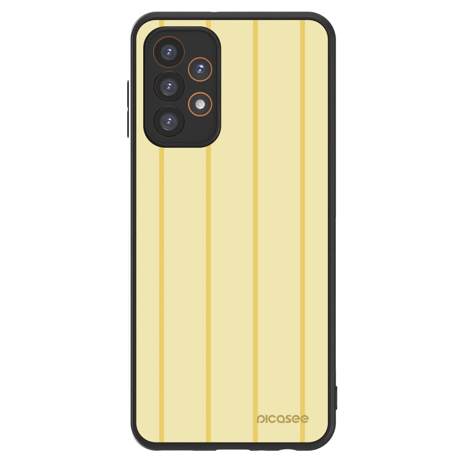 Picasee ULTIMATE CASE pro Samsung Galaxy A23 A236B 5G - Liquid sunshine