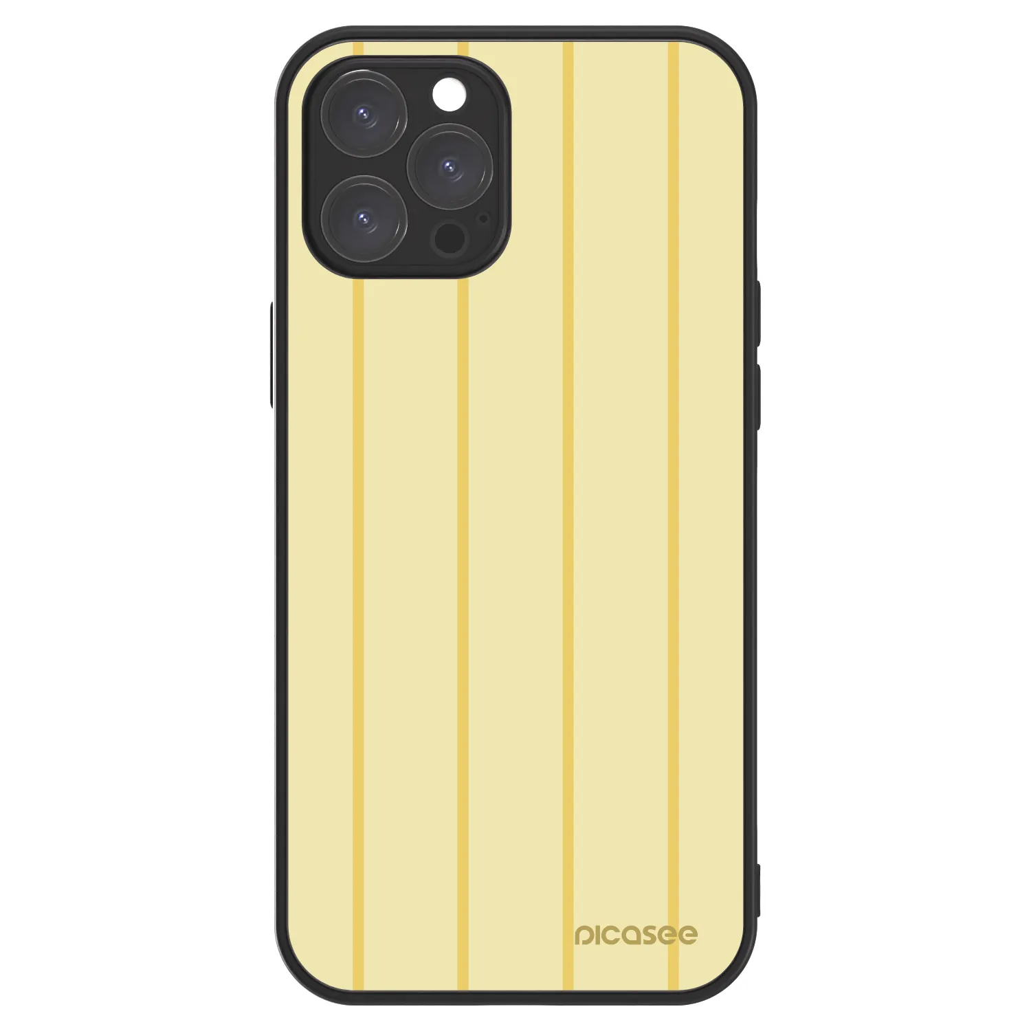 Picasee ULTIMATE CASE MagSafe pro Apple iPhone 12 Pro Max - Liquid sunshine