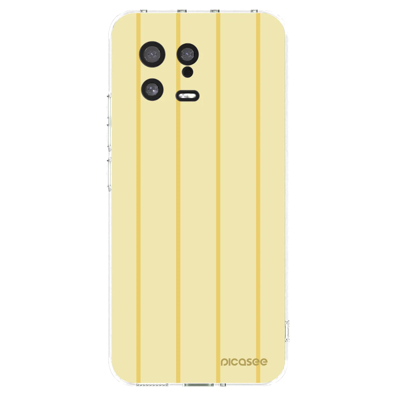Picasee silikónový prehľadný obal pre Xiaomi 13 - Liquid sunshine