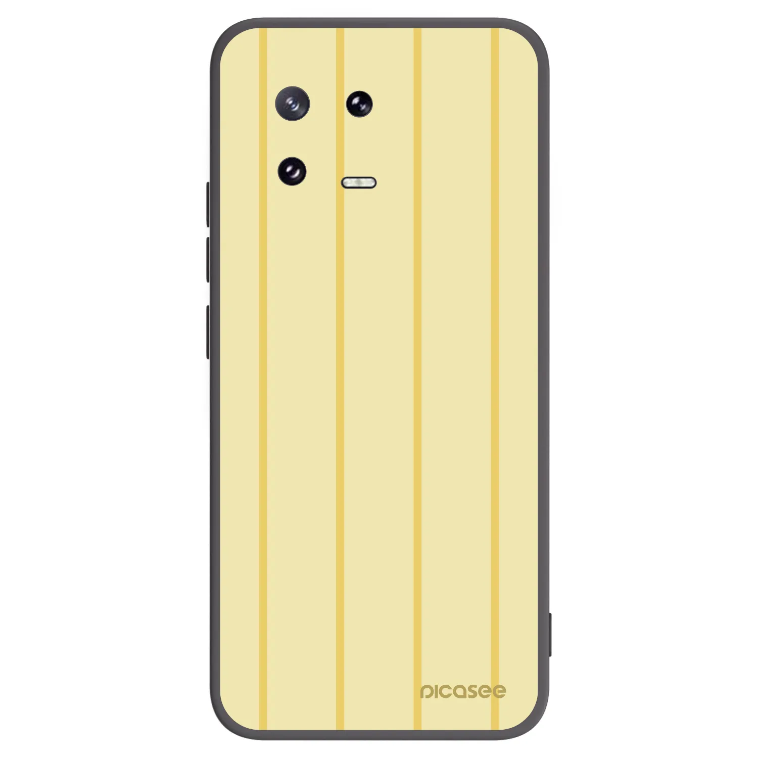 Picasee silikónový čierny obal pre Xiaomi 13 Pro - Liquid sunshine