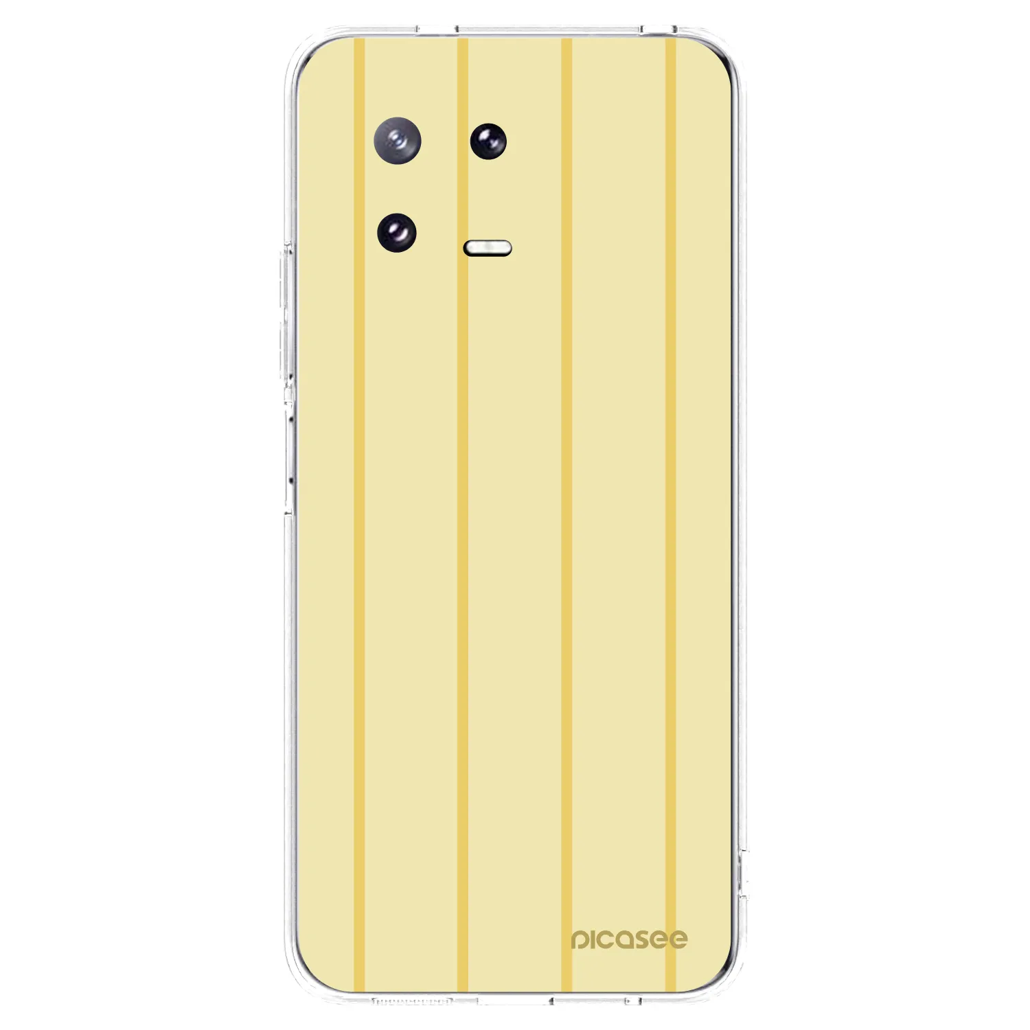 Picasee silikónový prehľadný obal pre Xiaomi 13 Pro - Liquid sunshine
