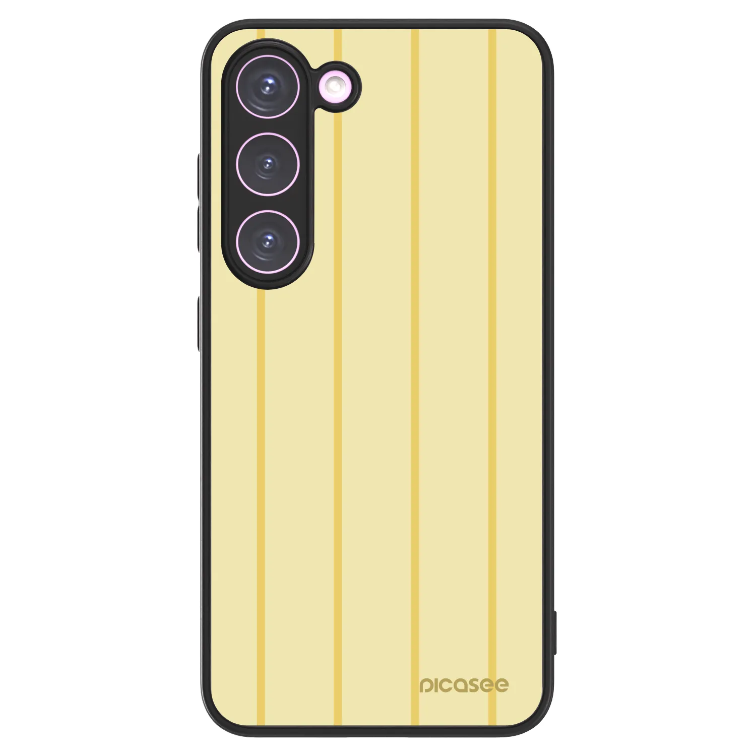 Picasee ULTIMATE CASE PowerShare pro Samsung Galaxy S23 5G - Liquid sunshine