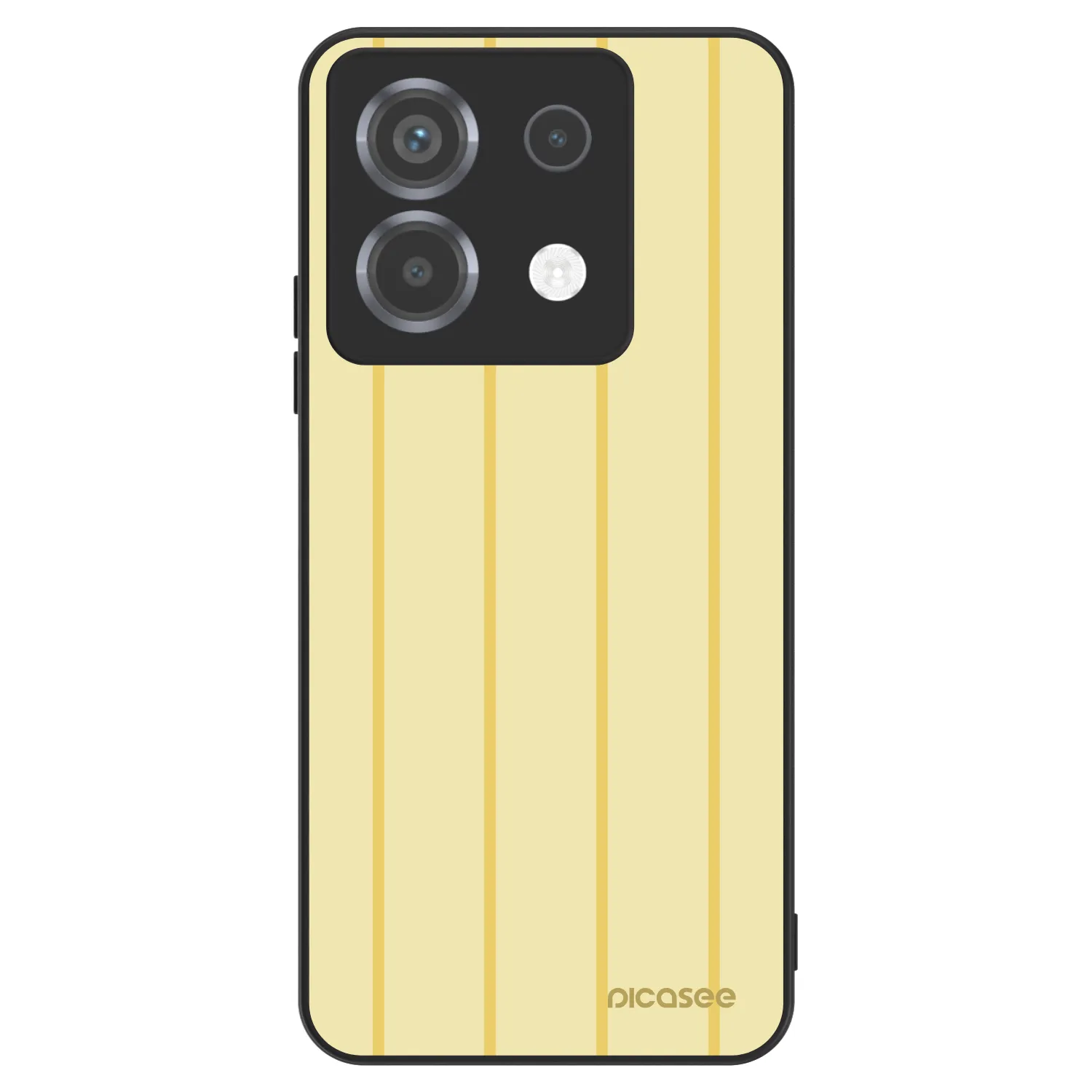 Picasee ULTIMATE CASE pro Xiaomi Poco X6 - Liquid sunshine