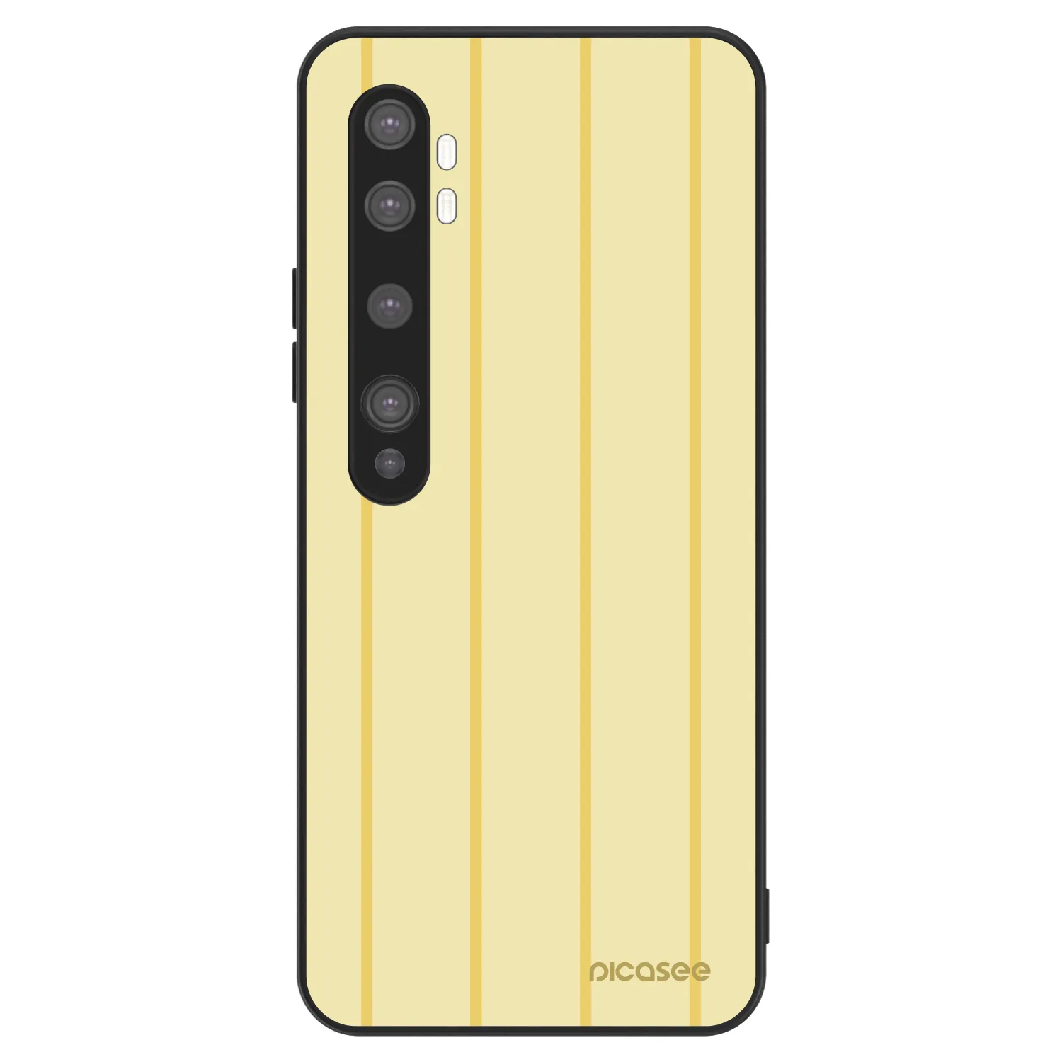 Picasee ULTIMATE CASE pro Xiaomi Mi Note 10 (Pro) - Liquid sunshine