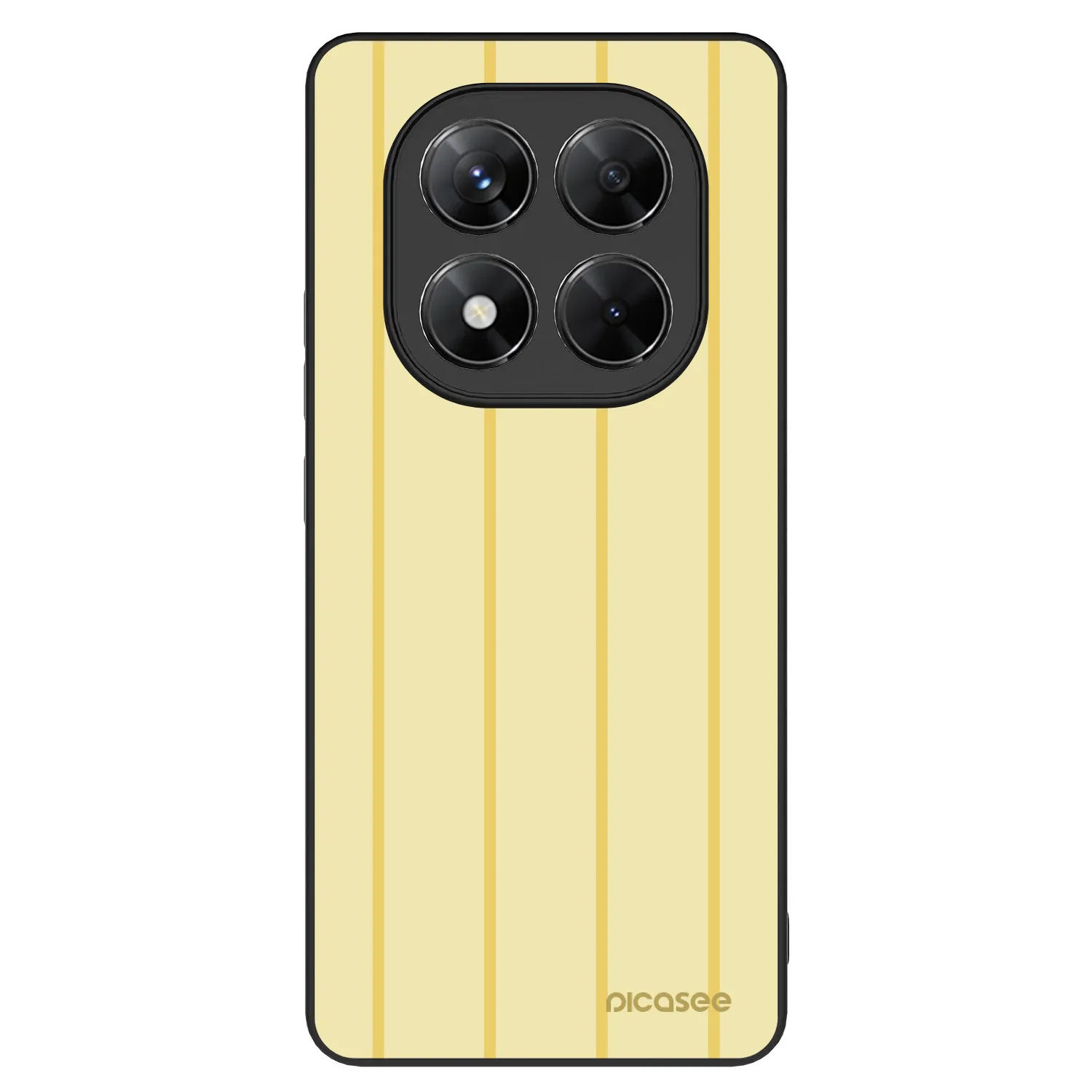 Picasee ULTIMATE CASE pro Xiaomi Redmi Note 14 Pro 5G - Liquid sunshine