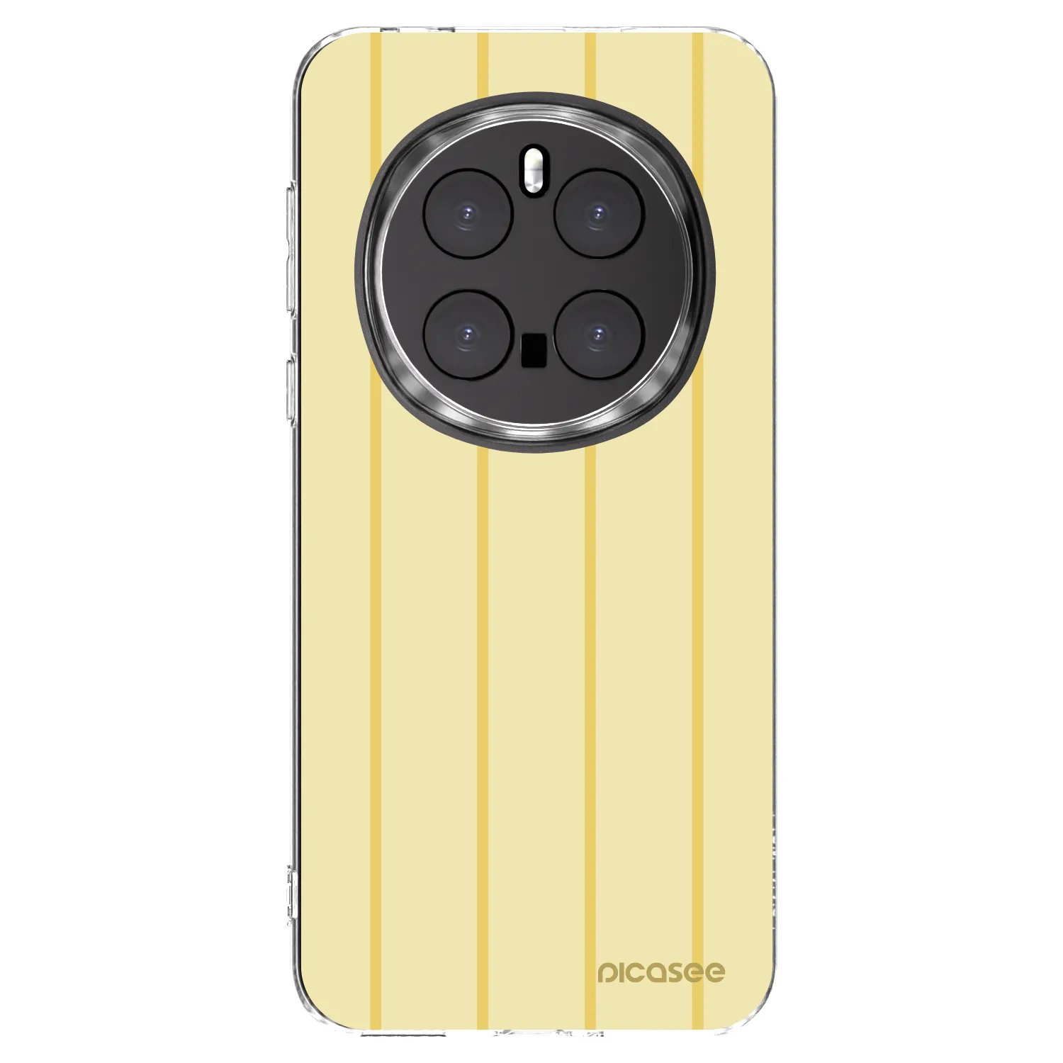 Picasee silikónový prehľadný obal pre Honor Magic7 Pro 5G - Liquid sunshine