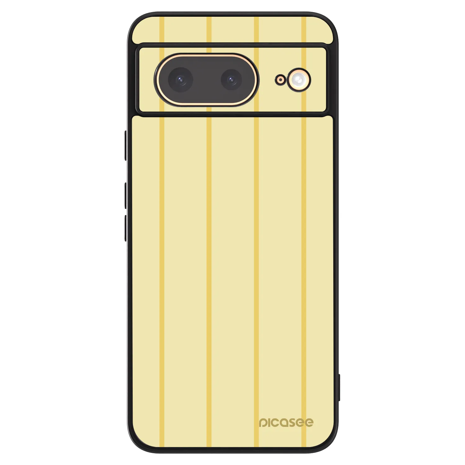 Picasee ULTIMATE CASE pro Google Pixel 8 - Liquid sunshine