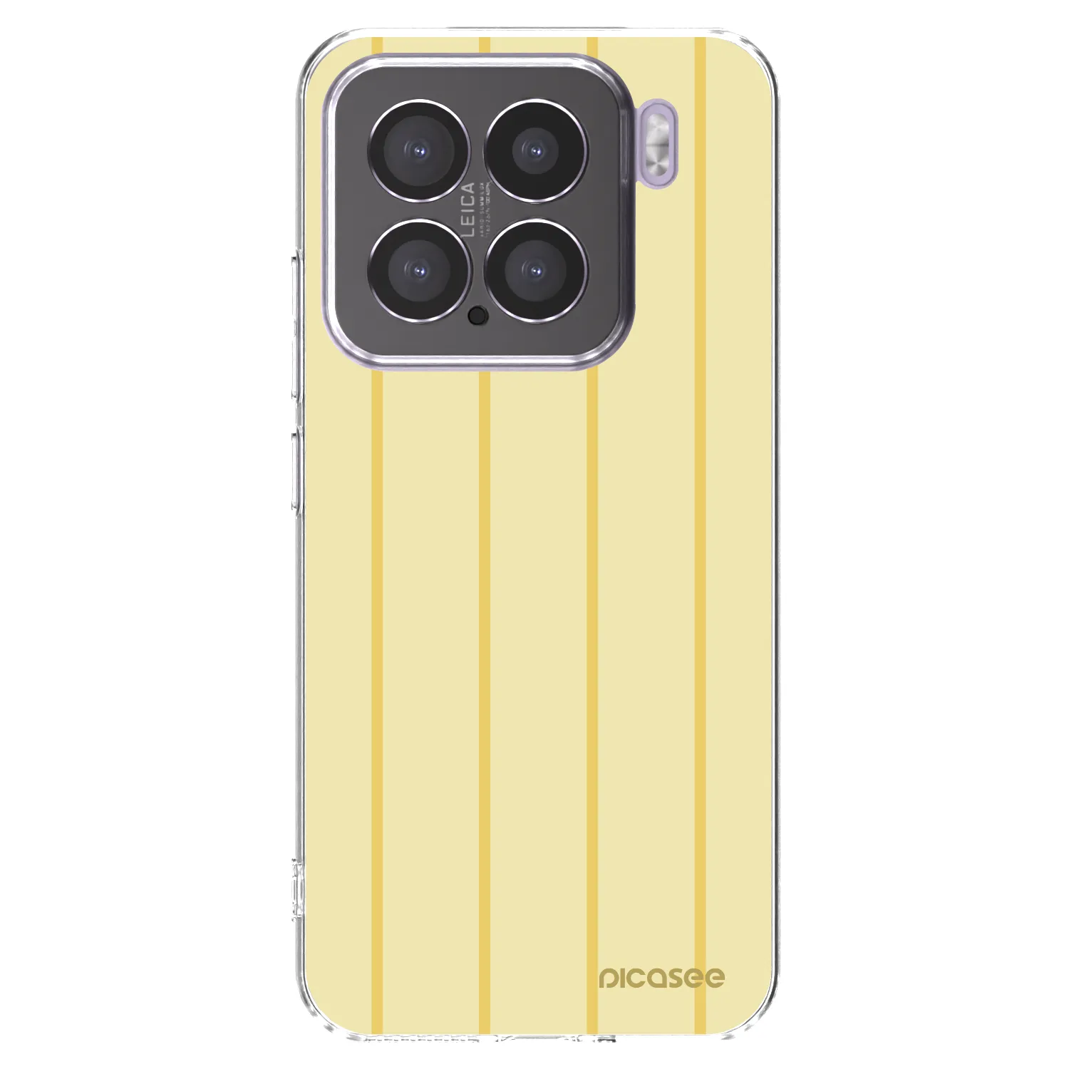 Picasee silikónový prehľadný obal pre Xiaomi 15 - Liquid sunshine