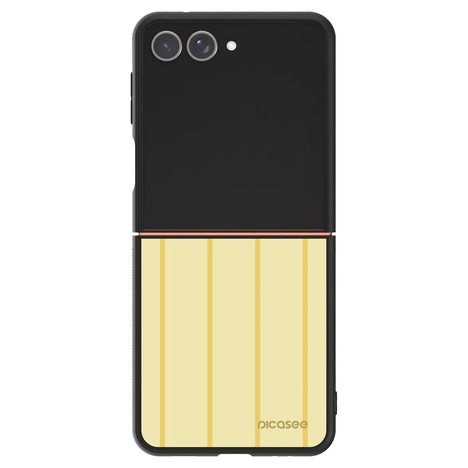 Picasee ULTIMATE CASE pro Samsung Galaxy Z Flip7 5G - Liquid sunshine