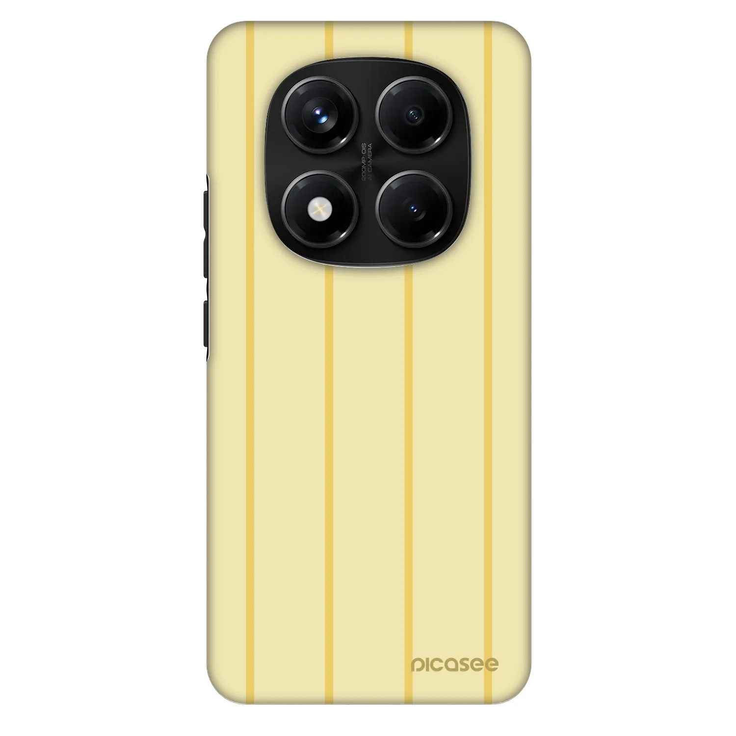 Picasee Fashion Case pre Xiaomi Redmi Note 14 Pro+ 5G - Liquid sunshine