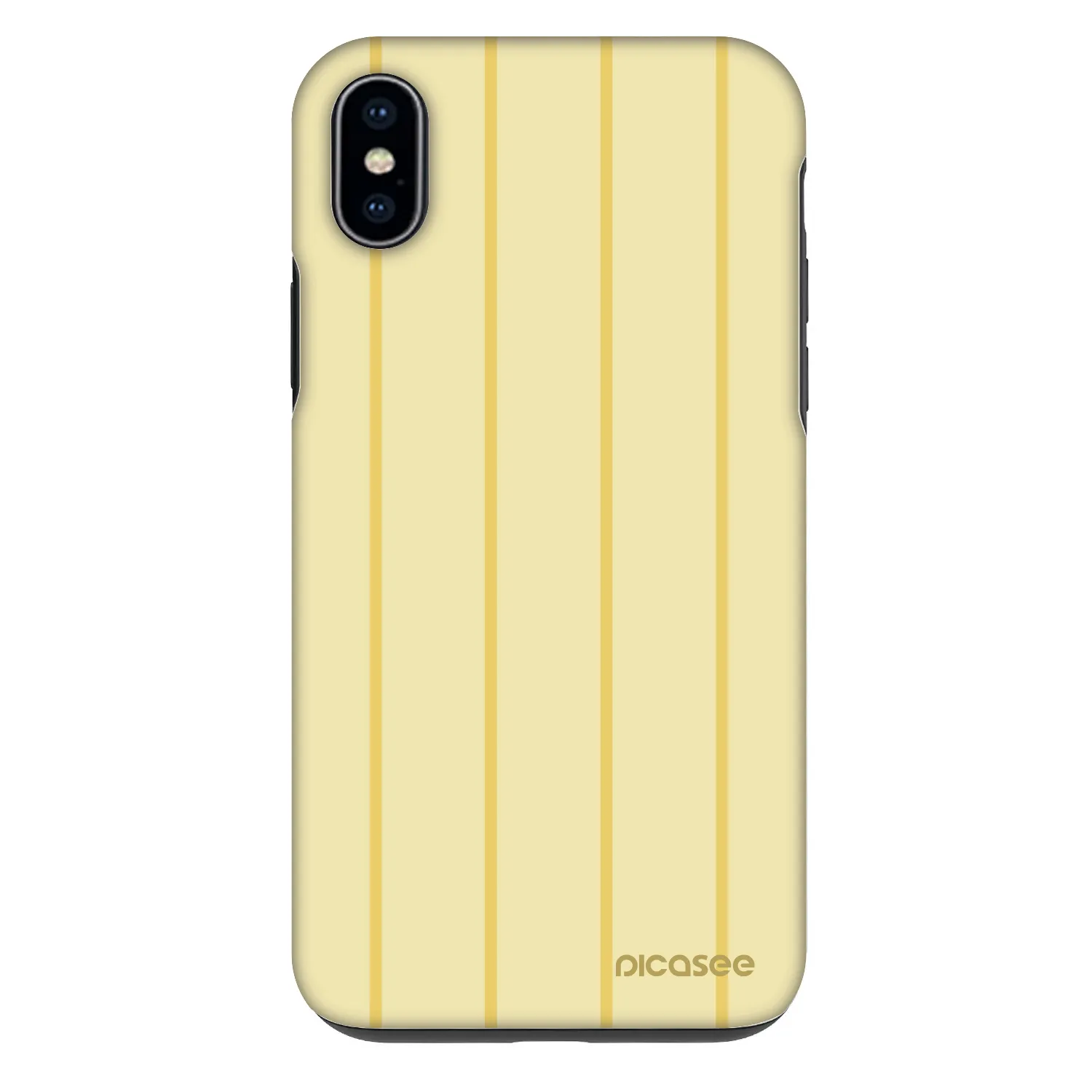 Picasee Fashion Case pre Apple iPhone XS Max - Liquid sunshine