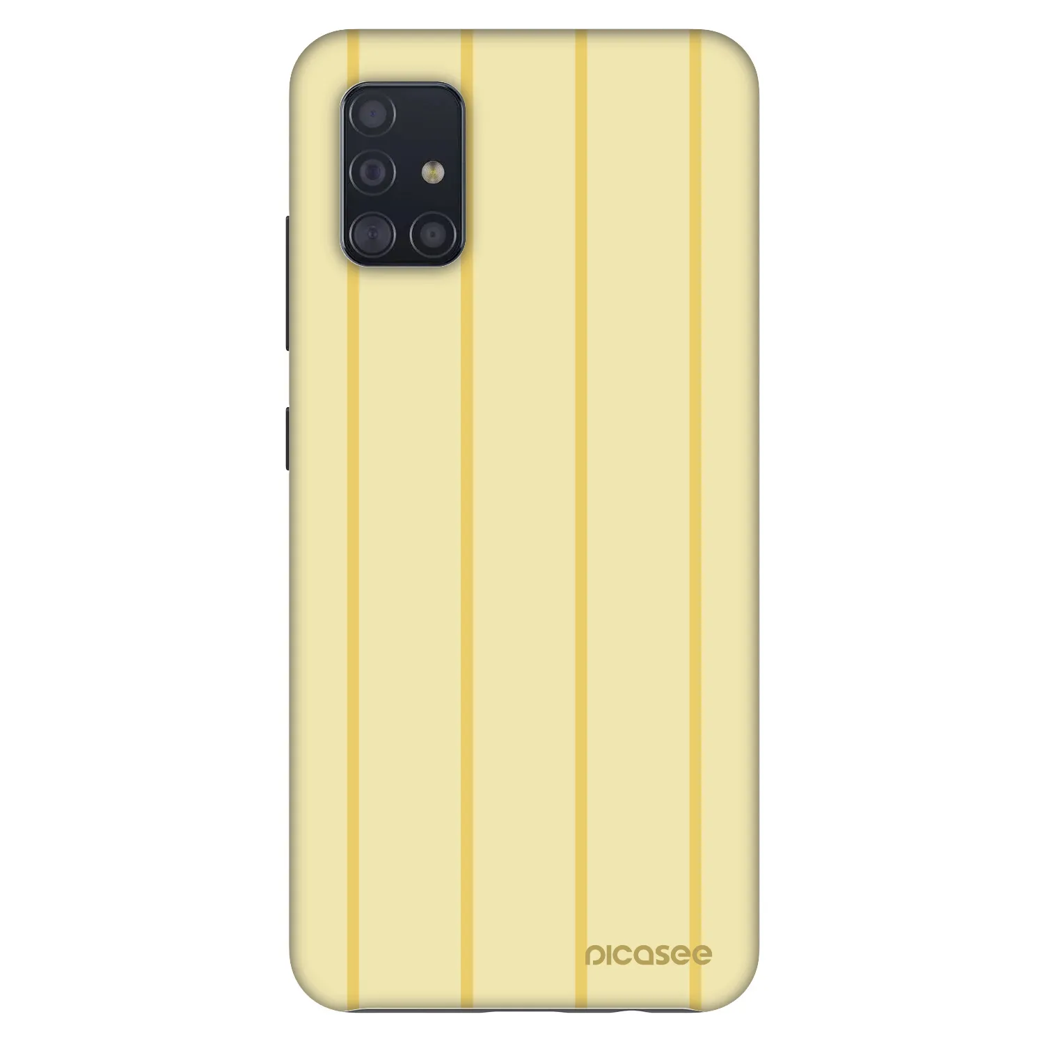 Picasee Fashion Case pre Samsung Galaxy A51 A515F - Liquid sunshine