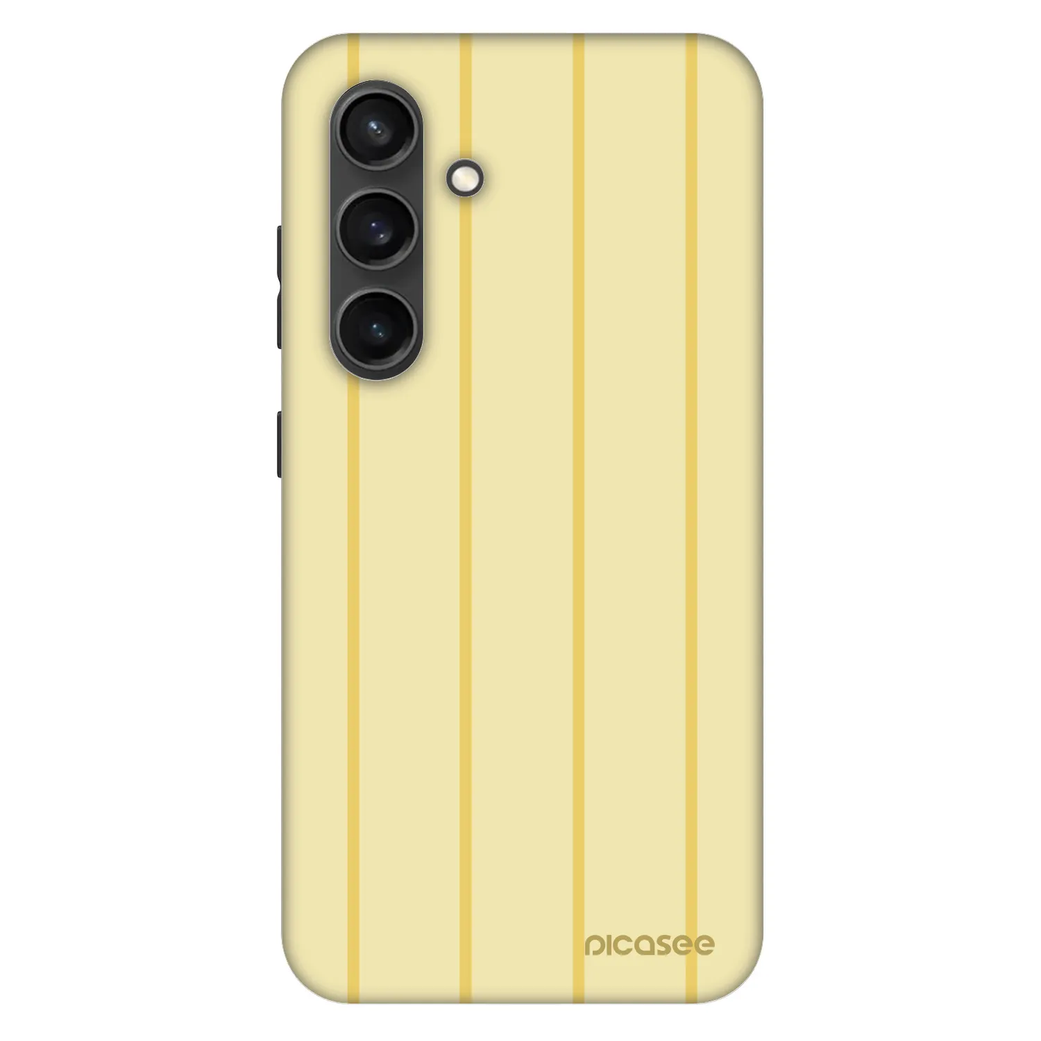 Picasee Fashion Case PowerShare pro Samsung Galaxy S24+ S926B 5G - Liquid sunshine
