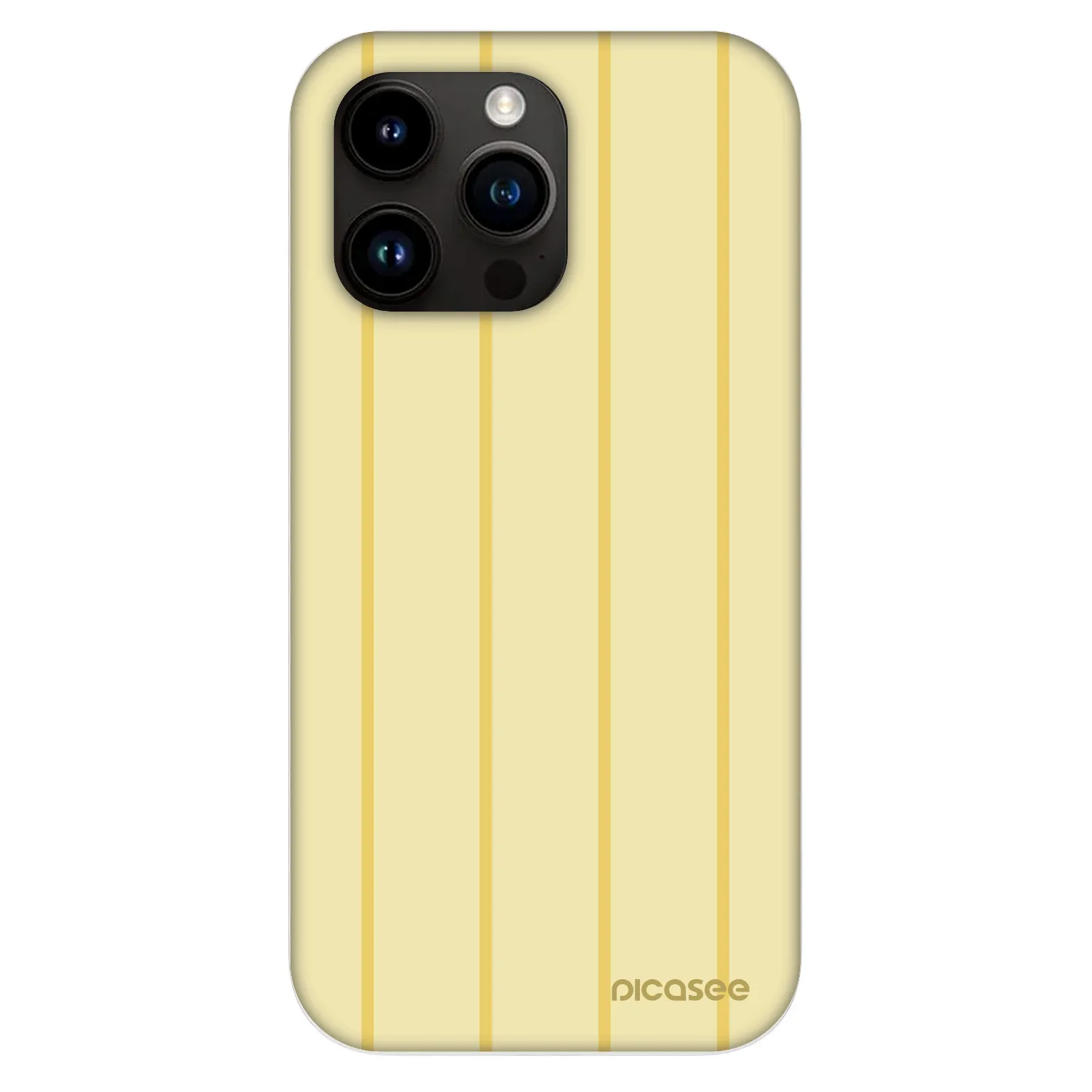Picasee Fashion Case MagSafe pre Apple iPhone 13 Pro - Liquid sunshine