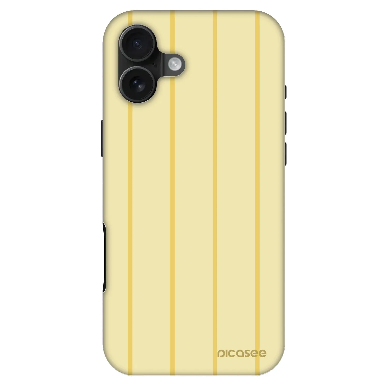 Picasee Fashion Case MagSafe pre Apple iPhone 16 Plus - Liquid sunshine