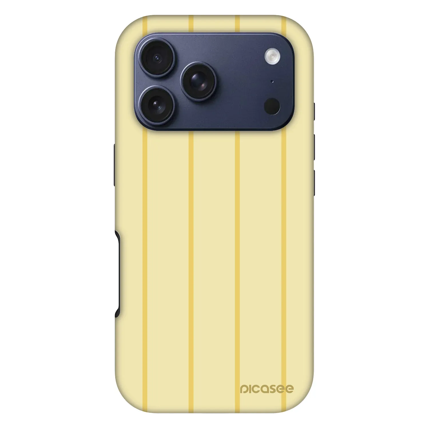 Picasee Fashion Case MagSafe pre Apple iPhone 17 Pro - Liquid sunshine