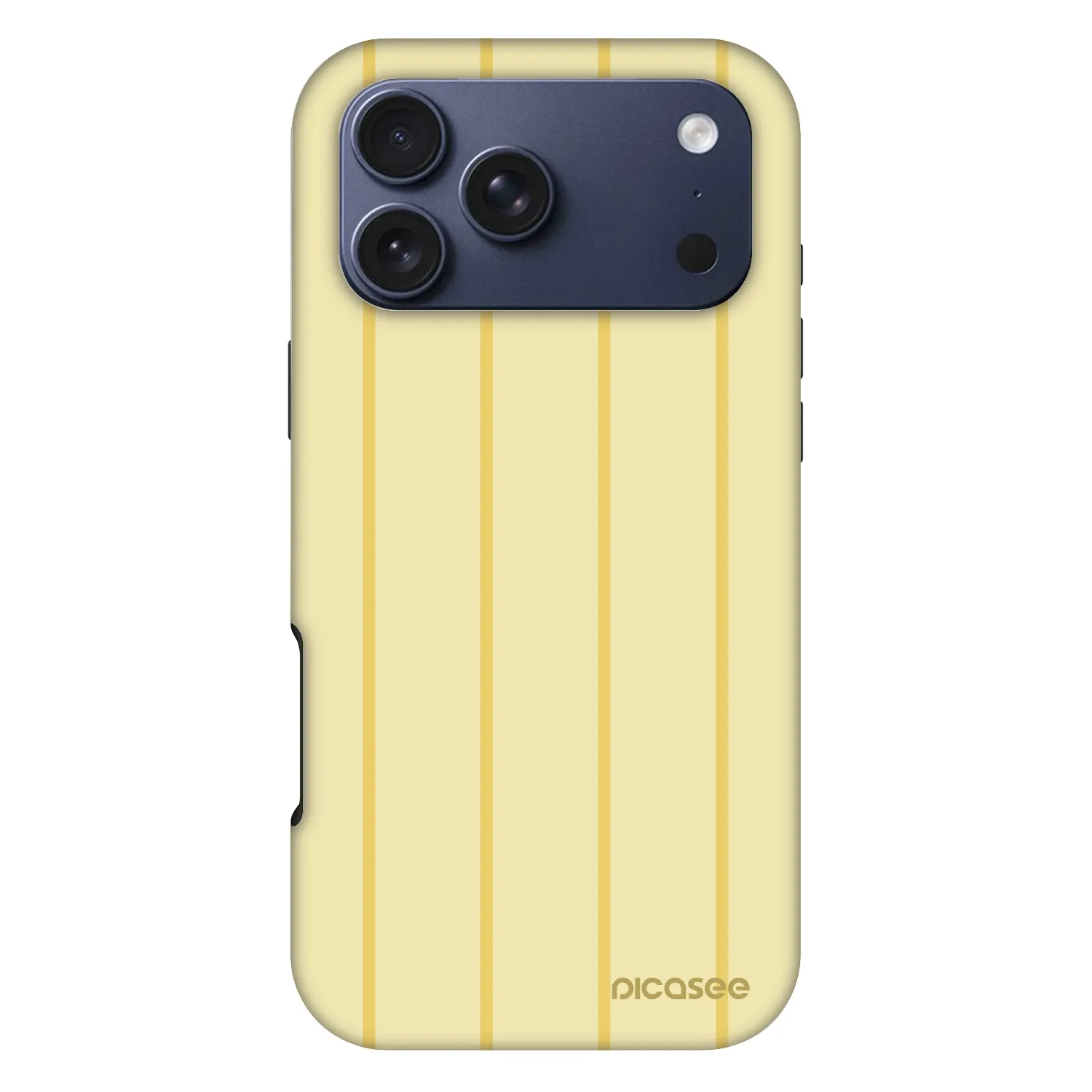 Picasee Fashion Case MagSafe pre Apple iPhone 17 Pro Max - Liquid sunshine