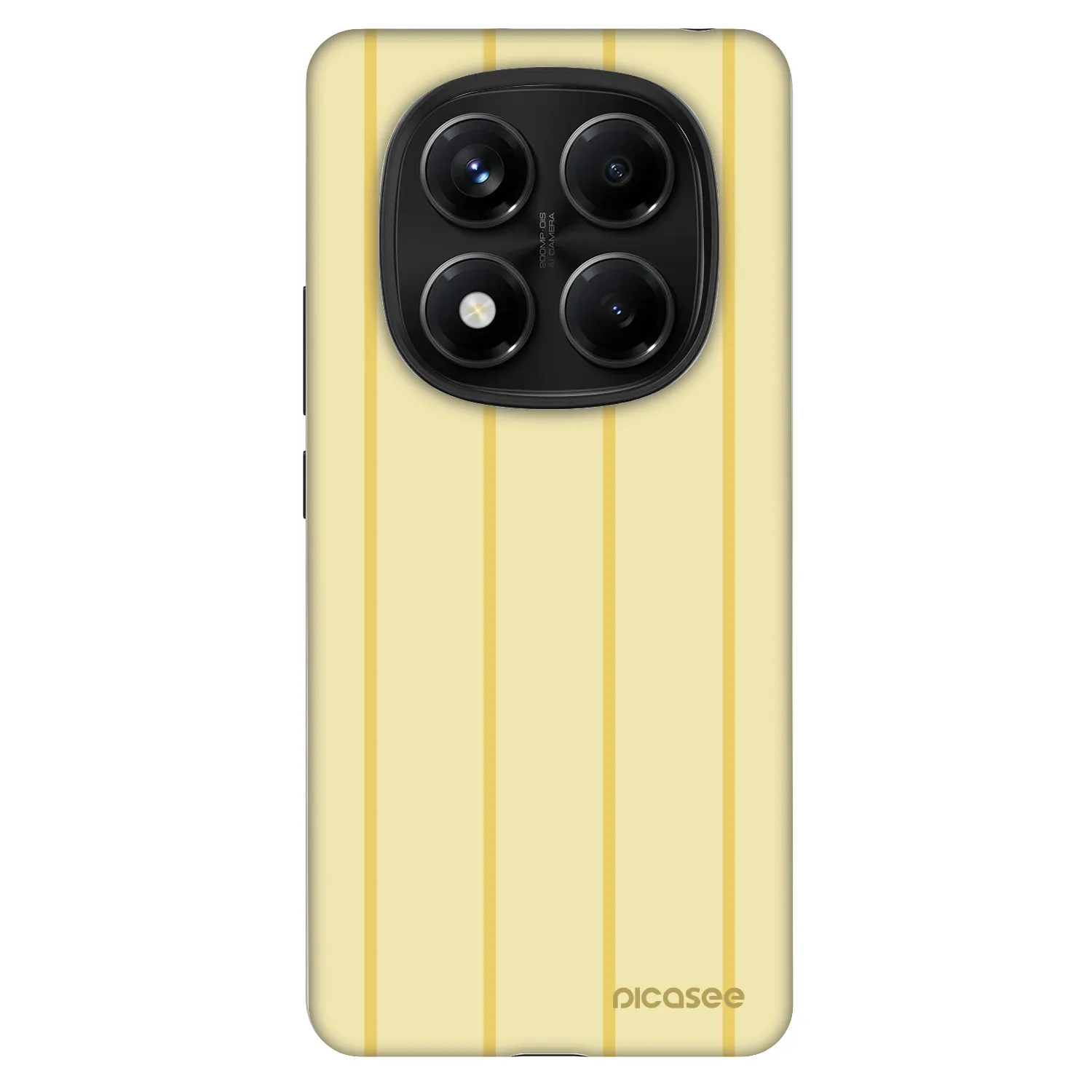 Picasee Fashion Case pre Xiaomi Redmi Note 14 Pro 4G - Liquid sunshine