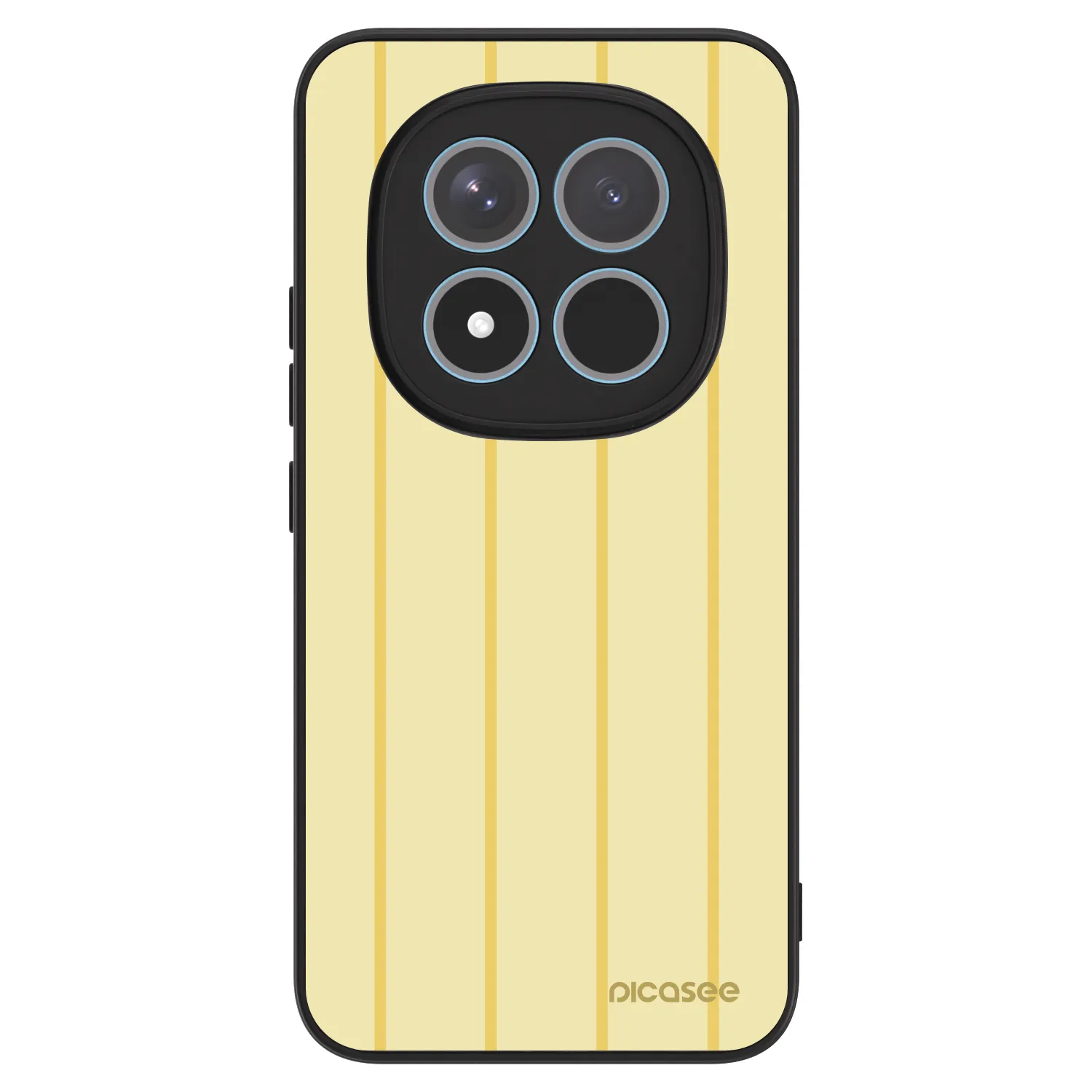 Picasee ULTIMATE CASE pro Xiaomi Redmi Note 15 Pro+ - Liquid sunshine