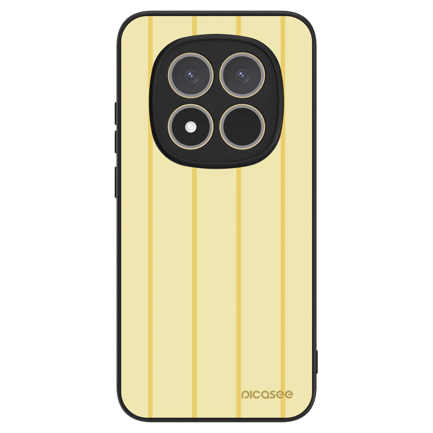 Picasee ULTIMATE CASE pro Xiaomi Redmi Note 15 Pro 5G - Liquid sunshine