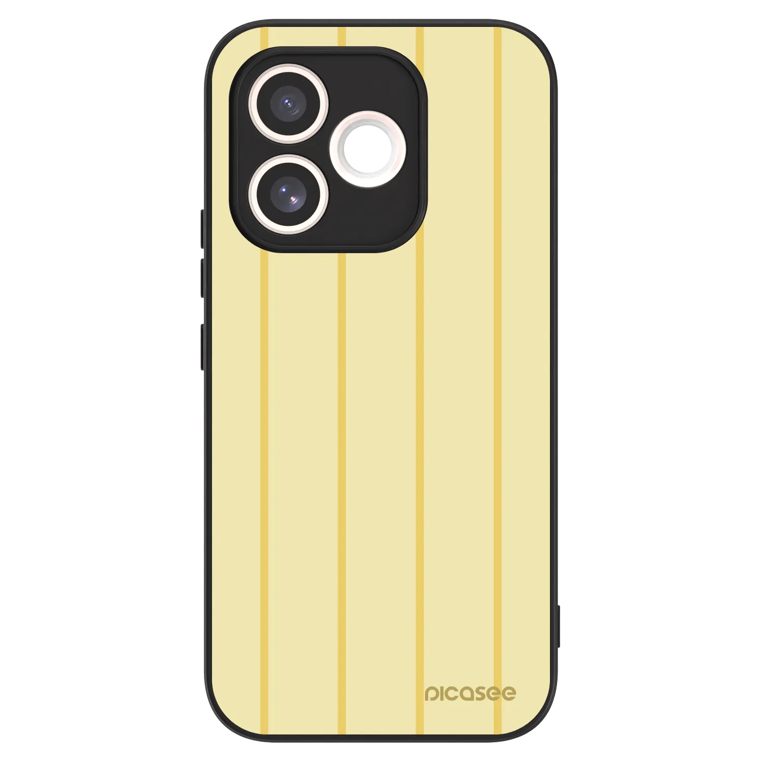 Picasee ULTIMATE CASE pro Honor 600 Lite - Liquid sunshine