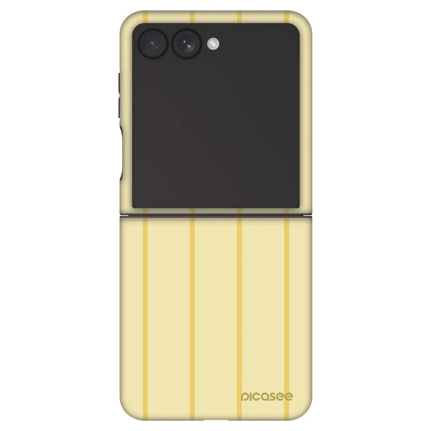 Picasee Fashion Case pre Samsung Galaxy Z Flip7 5G - Liquid sunshine
