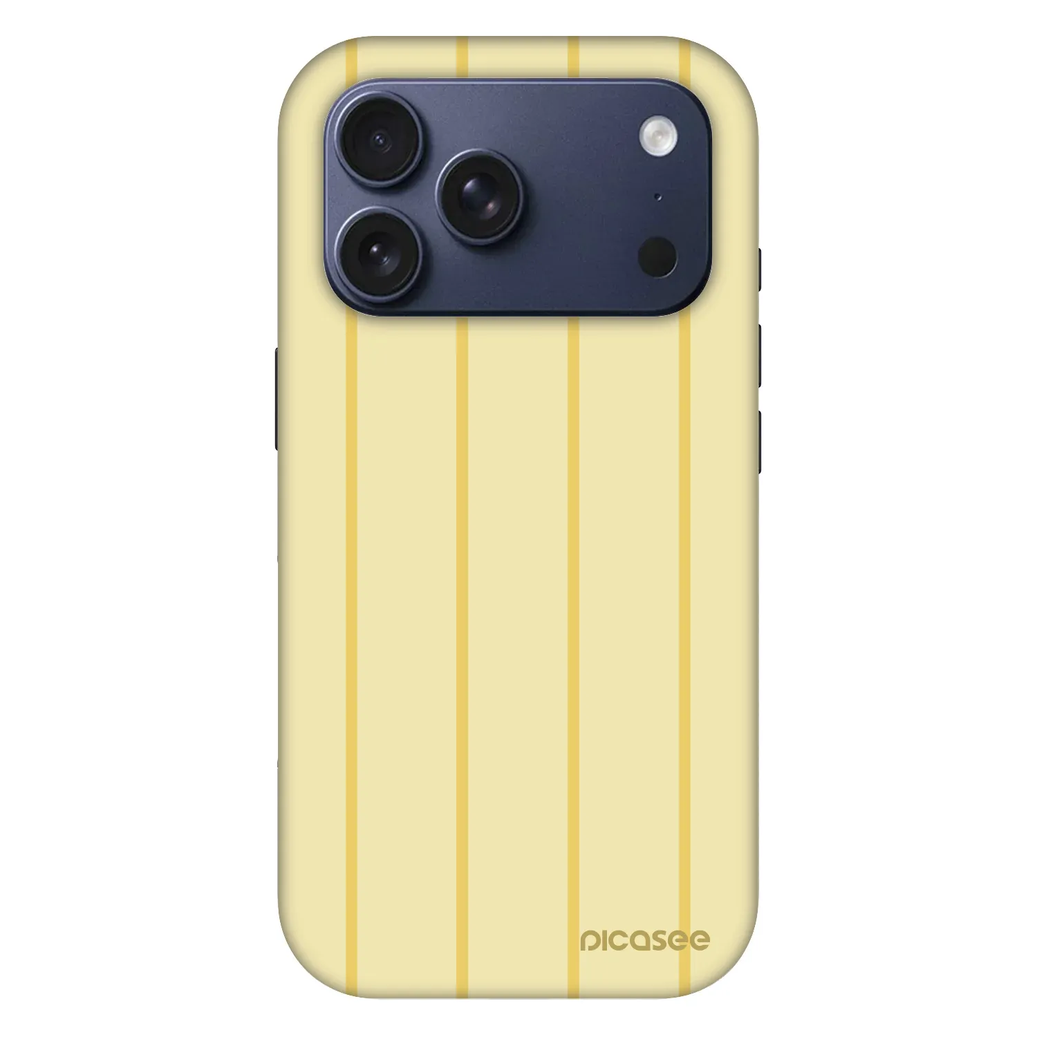 Picasee Fashion Case MagSafe pre Apple iPhone 18 Pro - Liquid sunshine