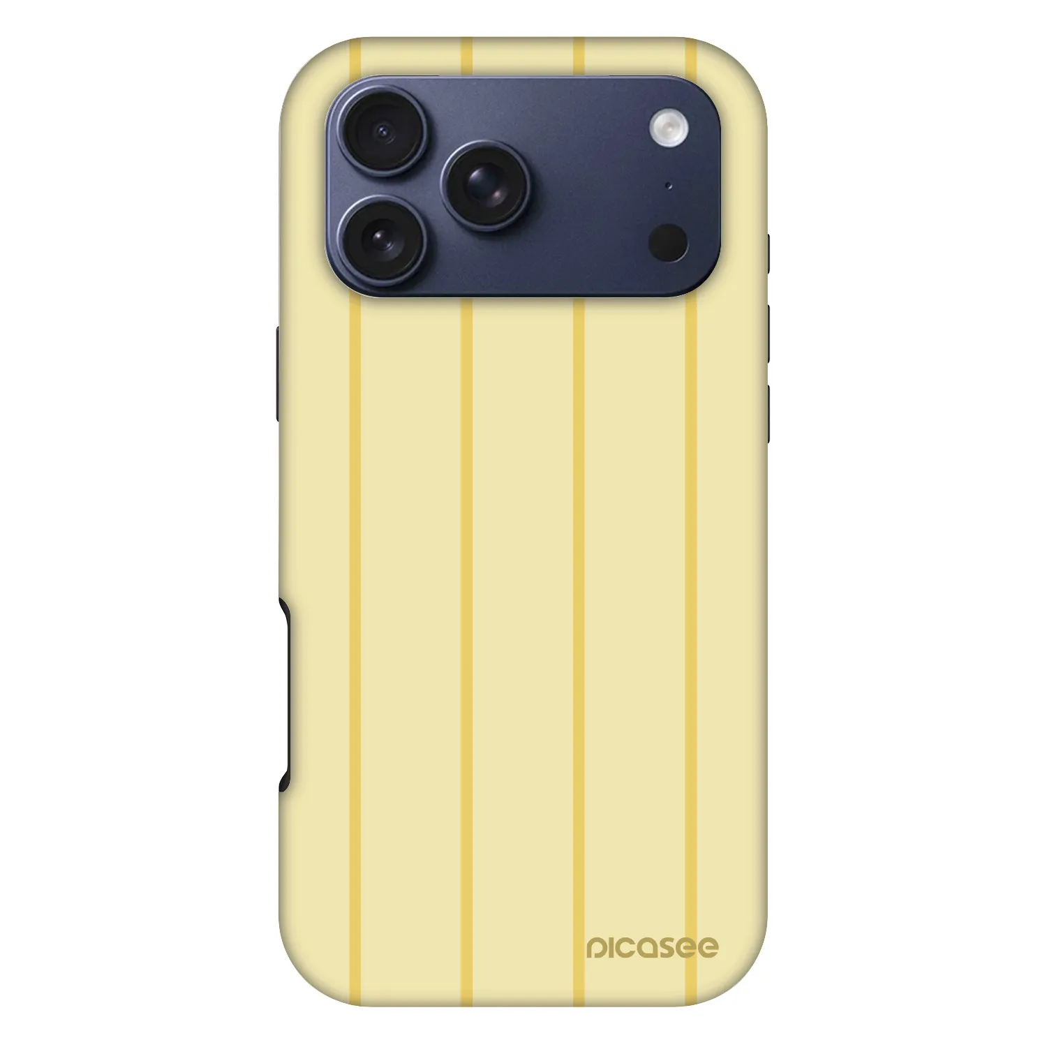 Picasee Fashion Case MagSafe pre Apple iPhone 18 Pro Max - Liquid sunshine