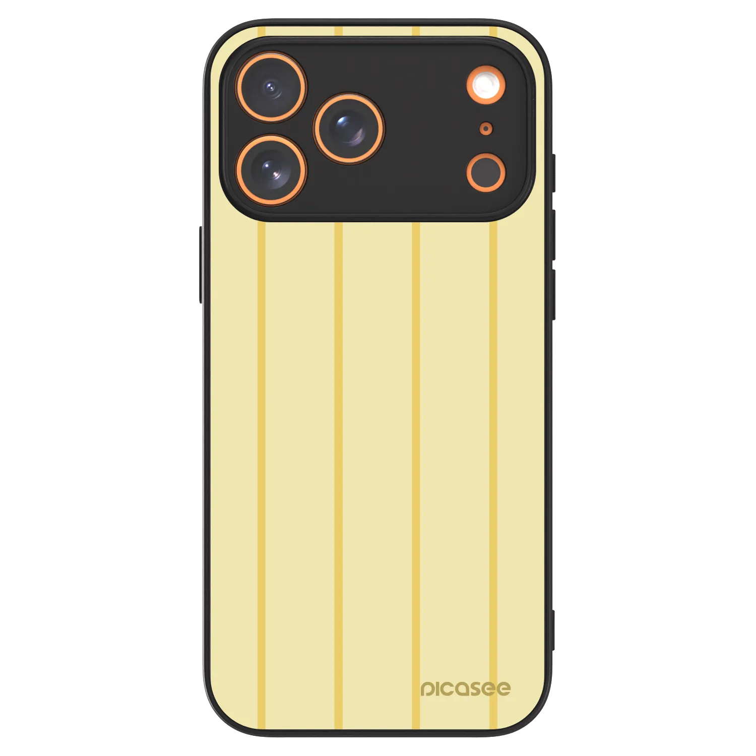Picasee ULTIMATE CASE pro Apple iPhone 18 Pro Max - Liquid sunshine