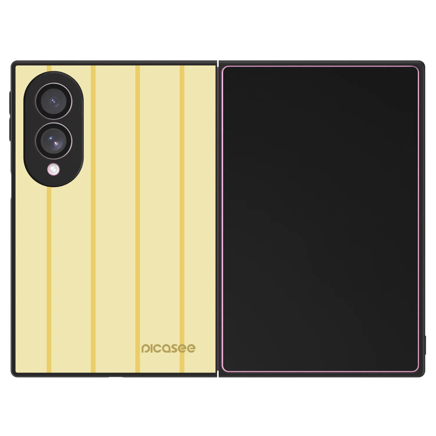 Picasee ULTIMATE CASE pro Samsung Galaxy Z Fold8 5G - Liquid sunshine