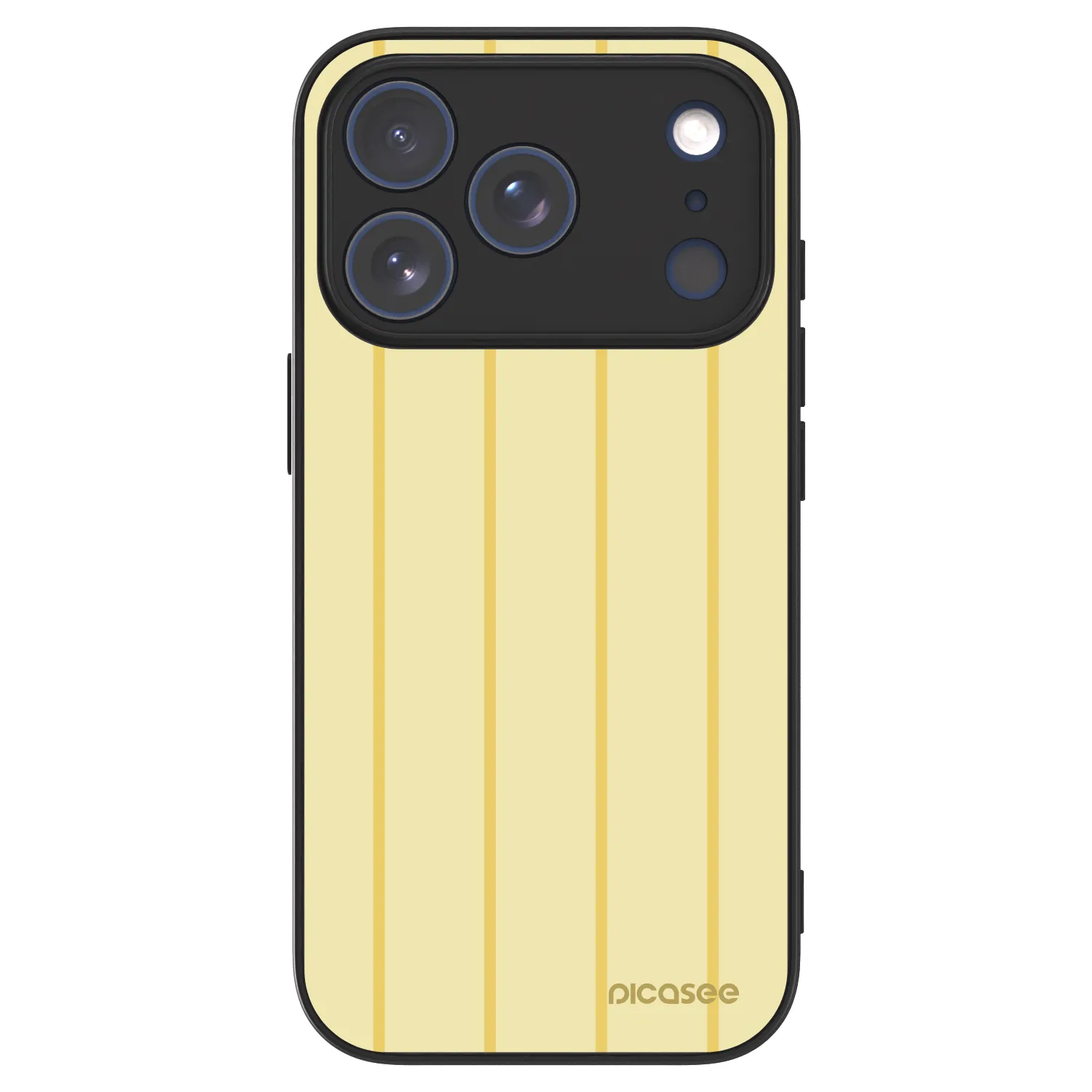 Picasee ULTIMATE CASE MagSafe pro Apple iPhone 18 Pro - Liquid sunshine