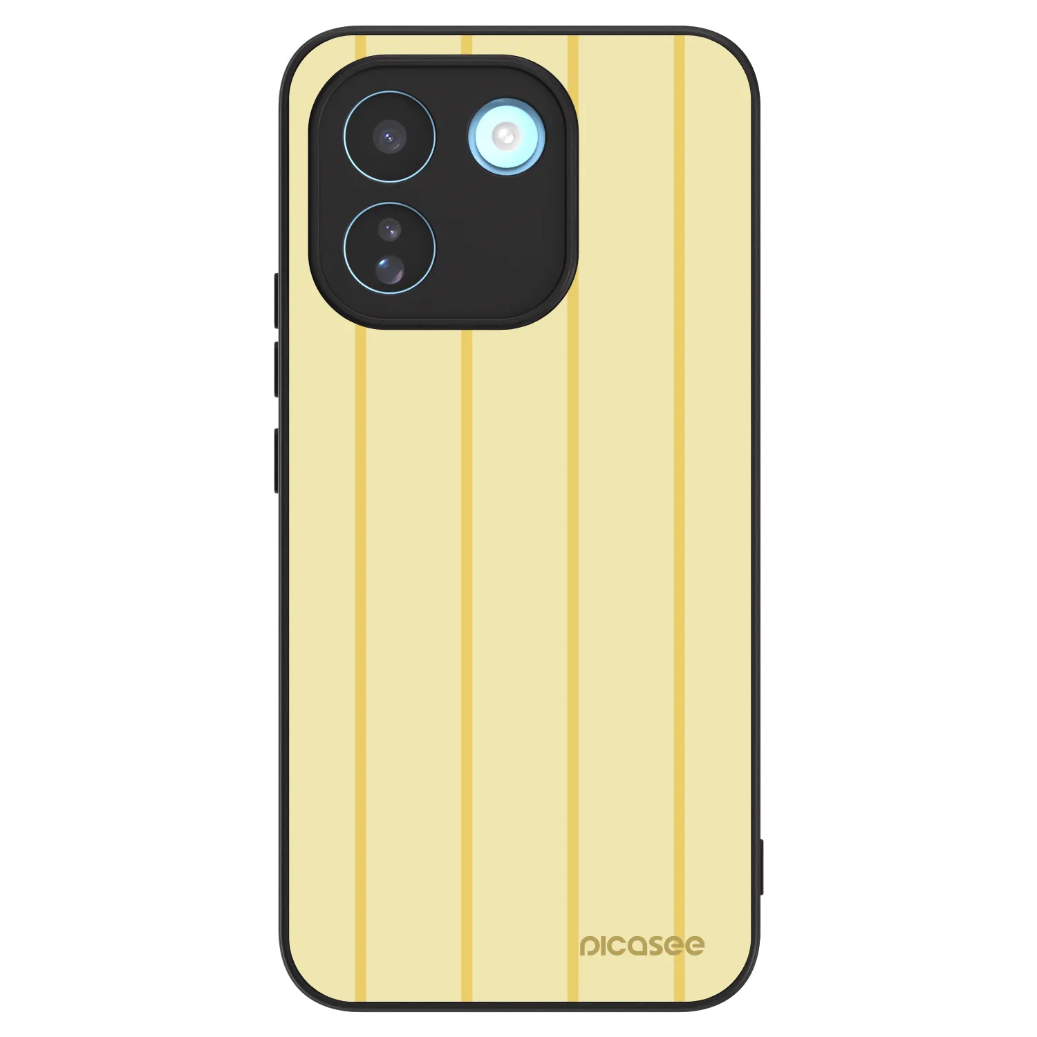 Picasee ULTIMATE CASE pro Xiaomi Redmi Note 17 Pro MAX 5G - Liquid sunshine