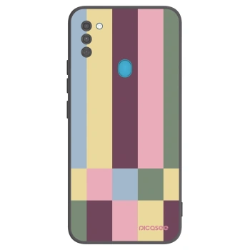 Obal pre Samsung Galaxy M11 - Lobby tiles