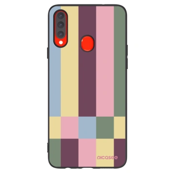 Obal pre Samsung Galaxy A20s - Lobby tiles