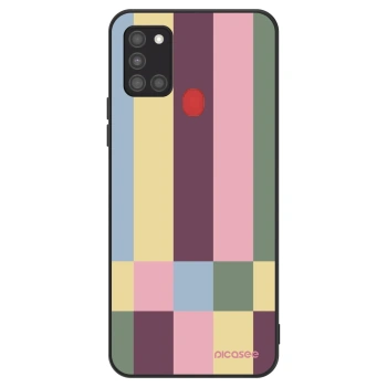 Obal pre Samsung Galaxy A21s - Lobby tiles