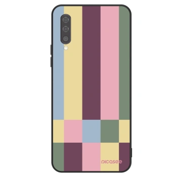 Obal pre Samsung Galaxy A50 A505F - Lobby tiles