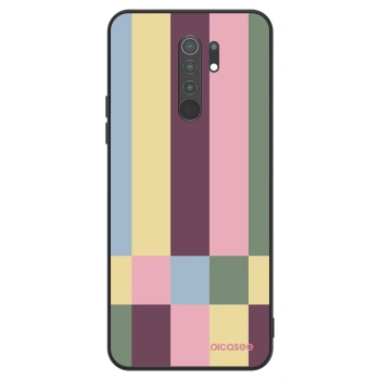 Obal pre Xiaomi Redmi 9 - Lobby tiles