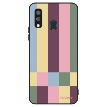 Obal pre Samsung Galaxy A40 A405F - Lobby tiles