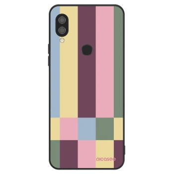 Obal pre Xiaomi Redmi 7 - Lobby tiles