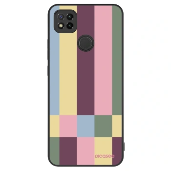 Obal pre Xiaomi Redmi 9C - Lobby tiles