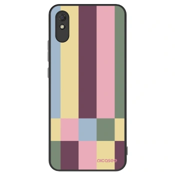 Obal pre Xiaomi Redmi 9AT - Lobby tiles